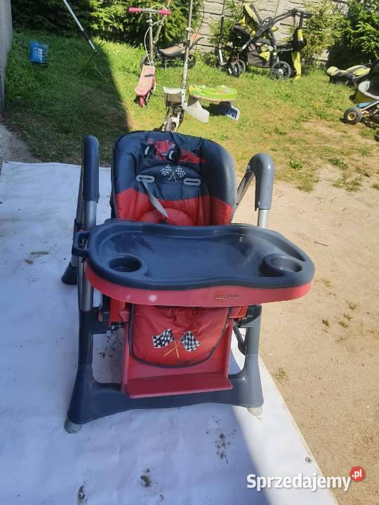 Stolik do karmienia sprzedam