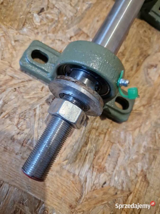 Wałek do krajzegi przecinarki 330x22 paski 17 mm