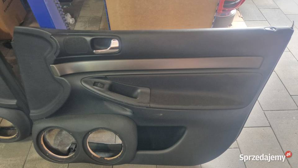 Boczki drzwi Audi A4 B5 Dziewkowice
