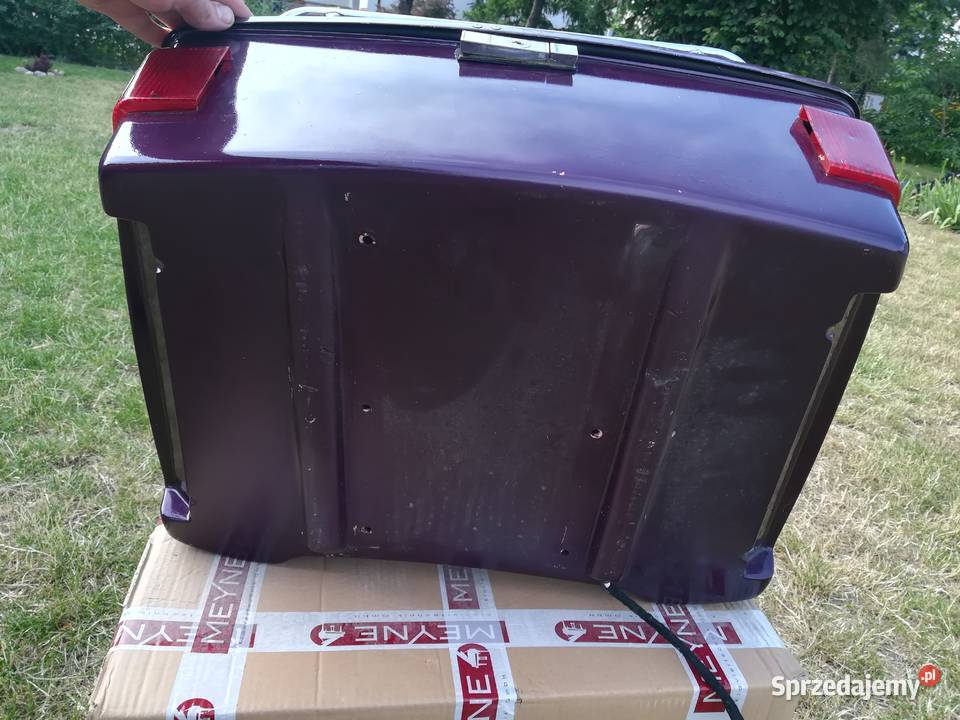 Kufer centralny Harley Davidson kufry Akcesoria