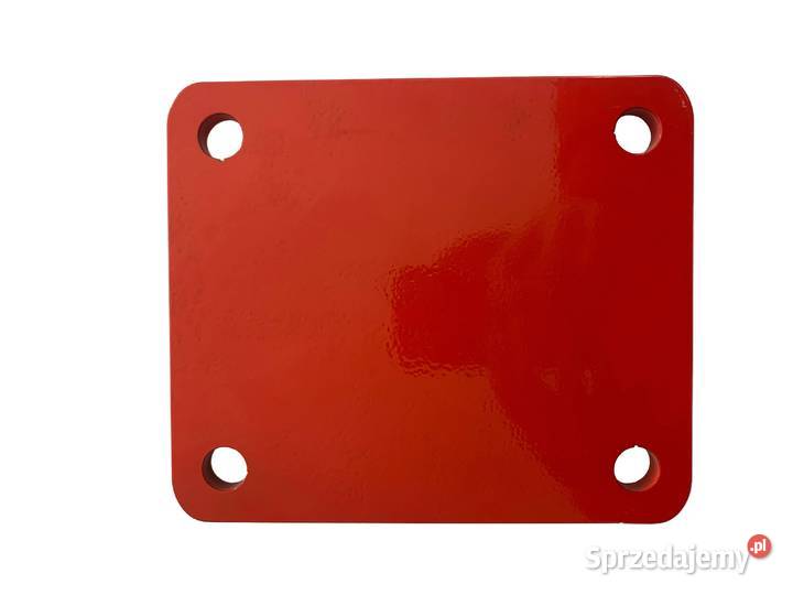 Docisk blacha uchwyt na ramę 110mm M16 03959110 Kamionna