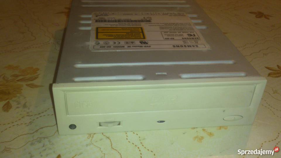 Napęd cd lg model crd8360b Bukowa