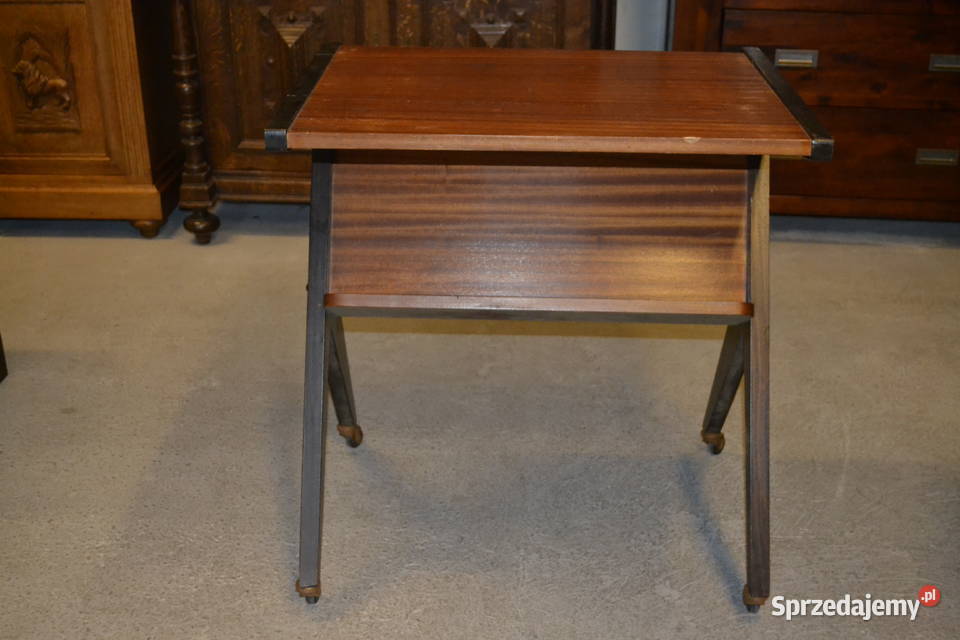 stolik lata 70 śląskie Będzin sprzedam