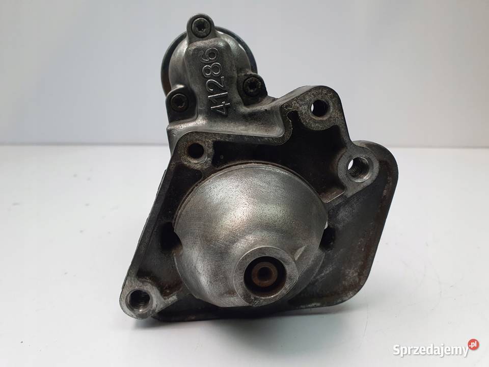 ROZRUSZNIK Mercedes Citan 15 DCI Renault Bosch Układ elektryczny silnika Chełm