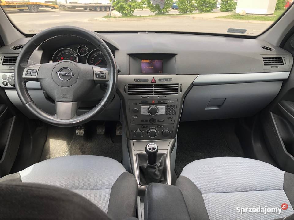 Opel Astra 17 Diesel Astra Poznań sprzedam