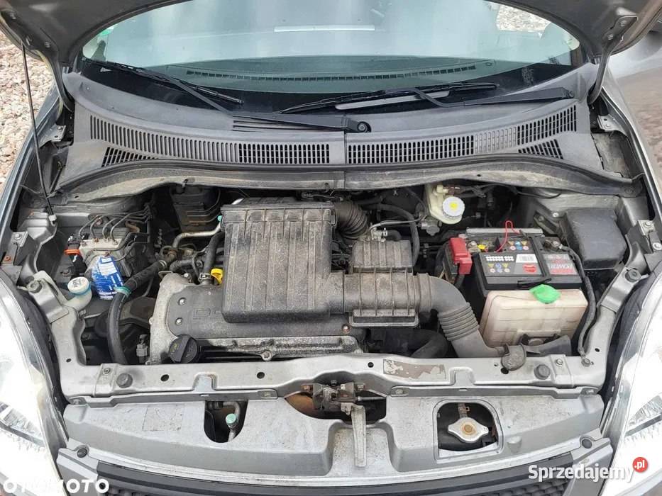 Suzuki Swift 13 z Niemiec Łódź