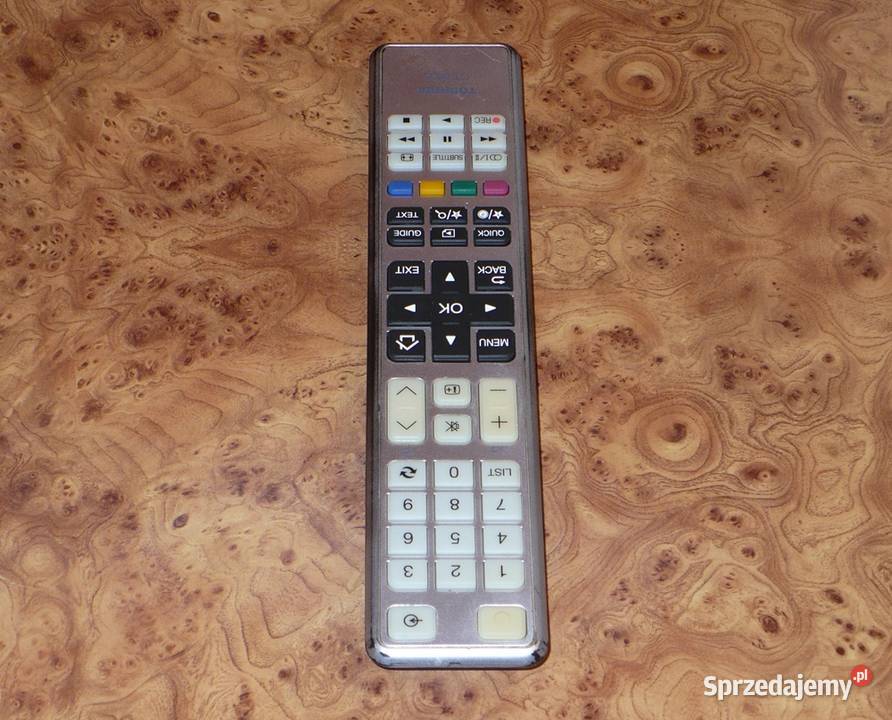 Pilot oryginalny Toshiba CT8035 TV Toshiba Lublin