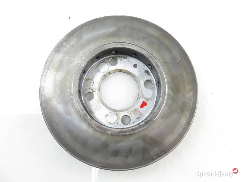 TARCZA HAMULCOWA PRZÓD VW POLO III FL 6N2 10 MPI małopolskie