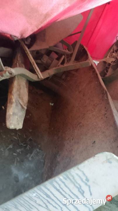 Sadzarka do ziemniaków opolskie Kluczbork