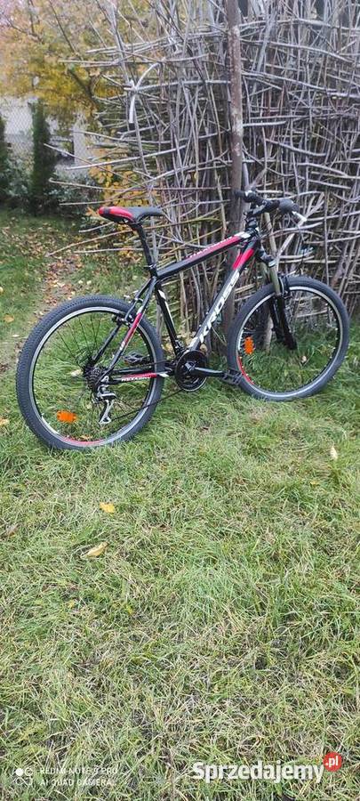 Rower górski Kross Leszno