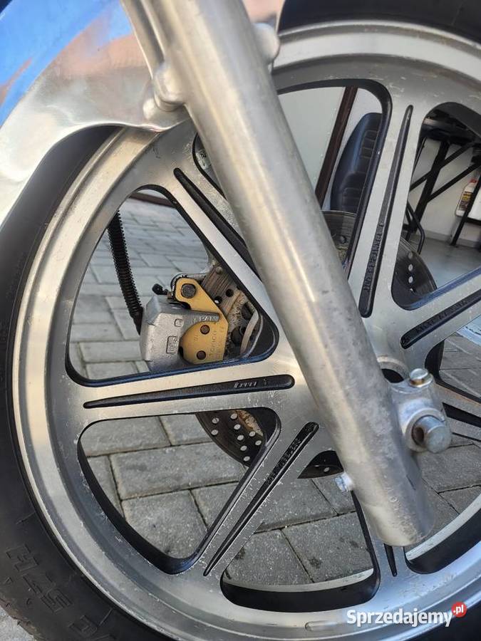 Kawasaki EN500A EN 500 A 1992 FELGA PRZÓD Nowy Tomyśl sprzedam