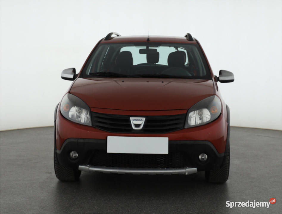 Dacia Sandero 16 MPI Warszawa