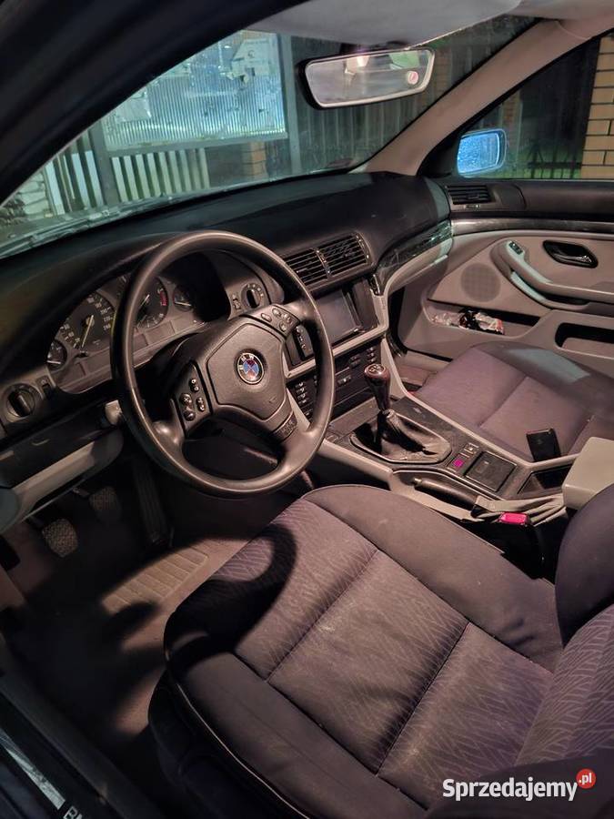 Bmw e39 523i Seria 5 Jerzmanowice sprzedam
