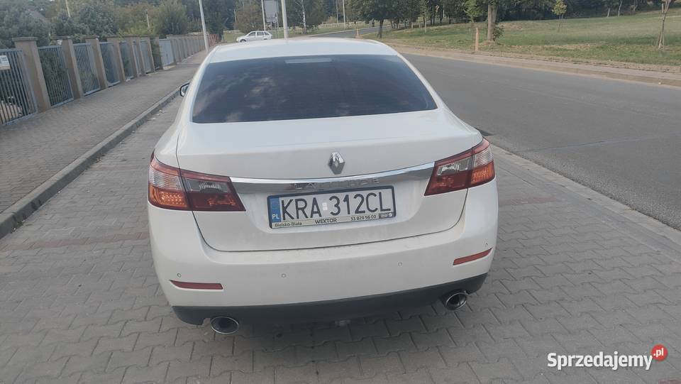 Renault Latitude 30 v6 Krzeszowice