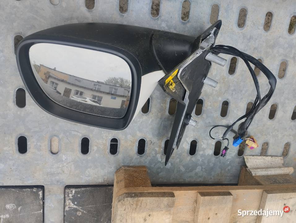 lusterko prawe vw t6 caravelle multivan osobowe Lusterka zewnętrzne pomorskie Gniew