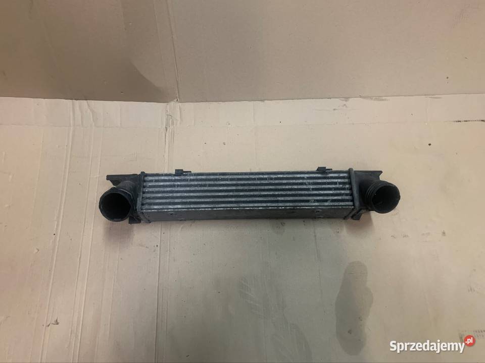 3213329 chłodnica intercooler 20d bmw 3 e90 e91 Szczecin