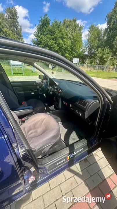 Volkswagen Golf 4 IV 16 105KM Sadkowo