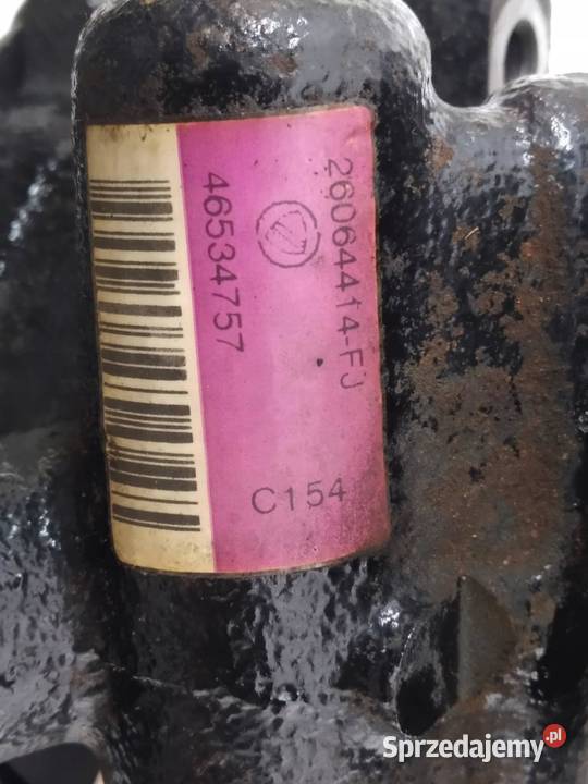 POMPA WSPOMAGANIA 26064414FJ 46534757 19 JTD Rok produkcji 2006