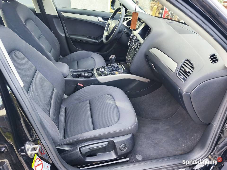Audi A4 B8 Avant ESP A4 Ciechocinek