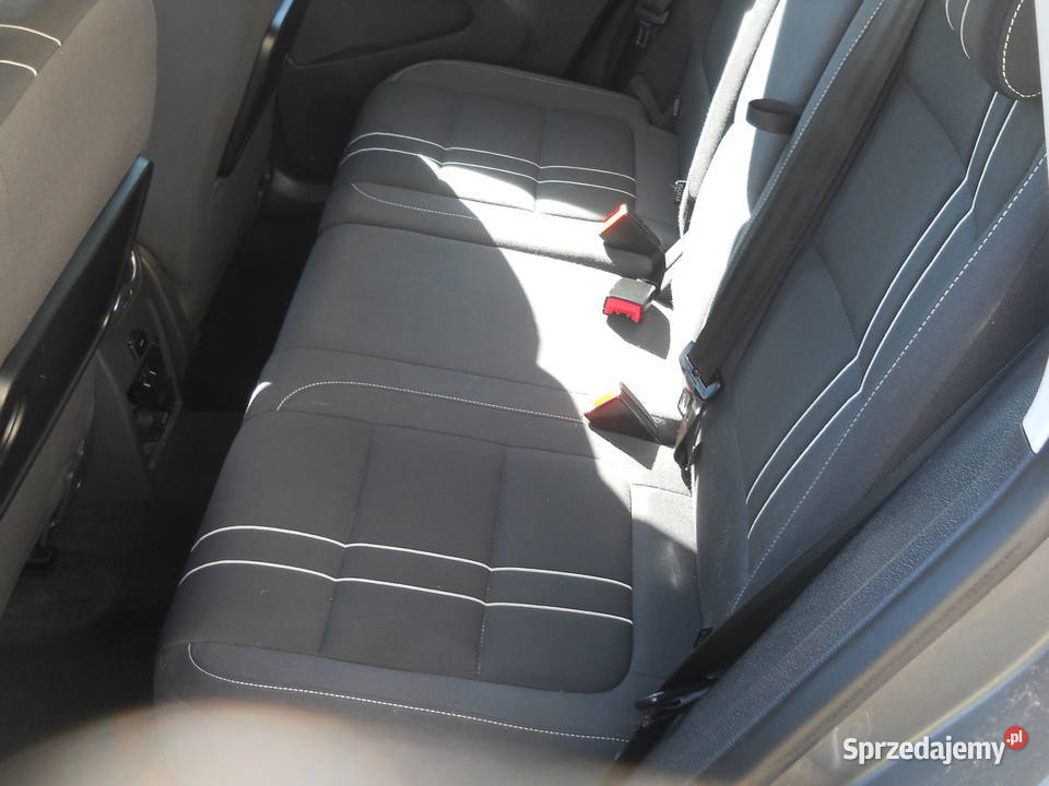 Volkswagen Tiguan 20 Tdi 140 4x4 klima serwis radio Łagów