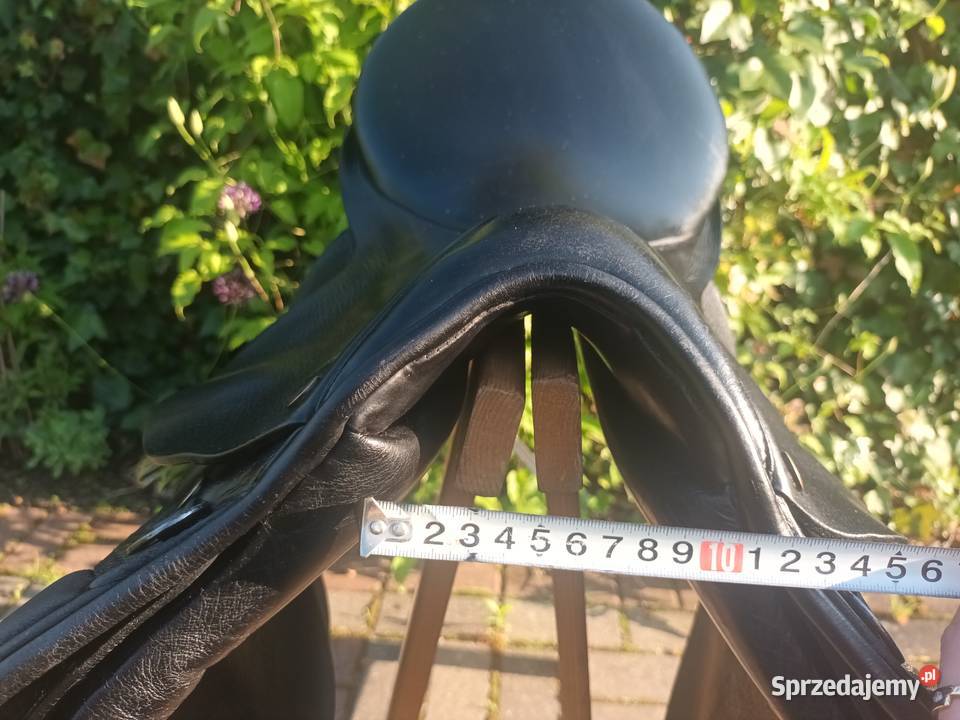 Siodło skokowe Trainers 18 Nowa Ruda sprzedam