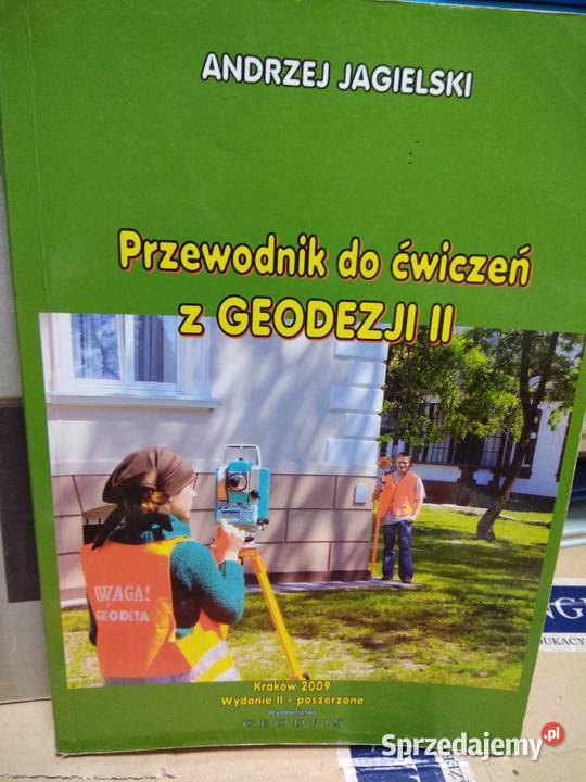 Przewodnik do ćwiczeń z geodezji 2 Warszawa
