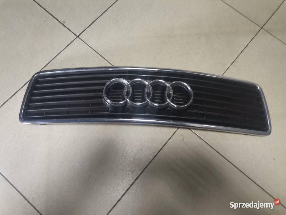 Atrapa Grill Audi Białystok