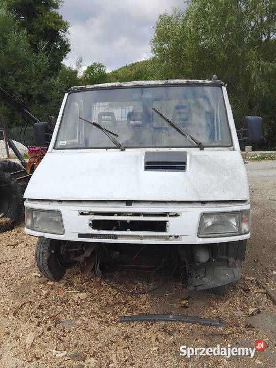 Kabina Iveco Daily 1998 dostawcze