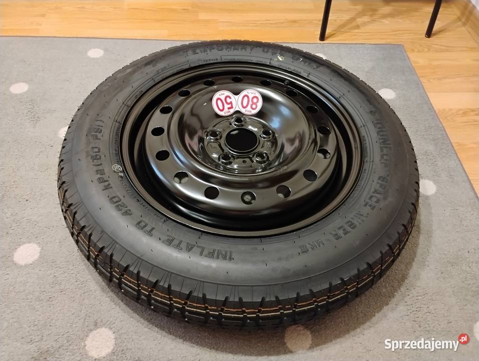 Honda CRV 2018r V Dojazdówka DUNLOP T1559017 Kraków