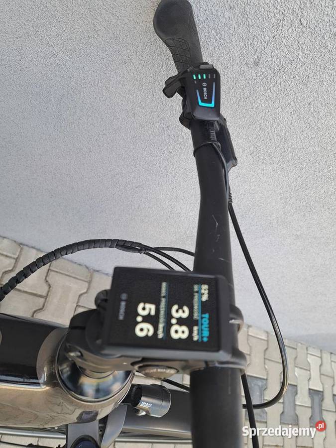 Corratec EPower MTC Elite 12S SE 30 Bosch 750 Rowery Sieradz
