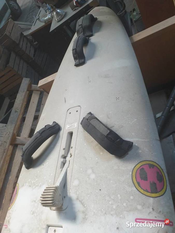 Deska windsurfingowa Curtiss Giant Slalom Częstochowa