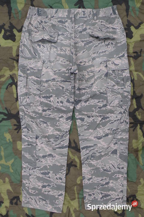 Spodnie ABU tiger stripes 36R nyco