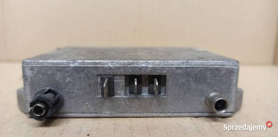 Moduł wzmacniacz Antena telefonu Audi A6 A8