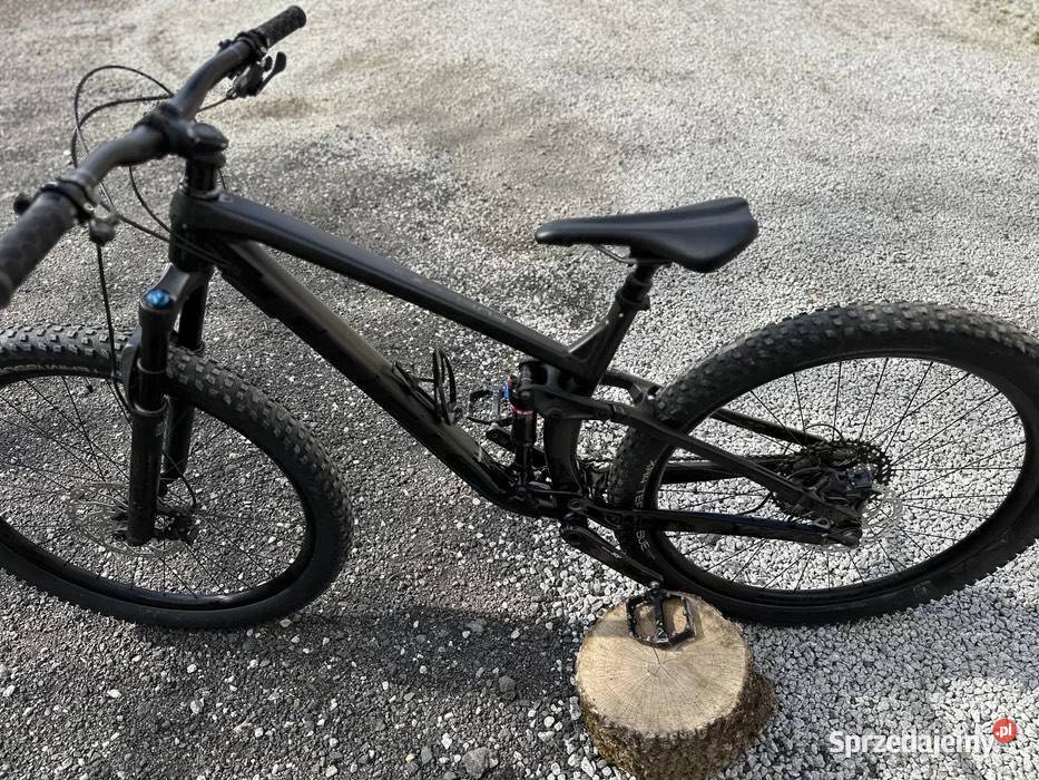 Piekny Rower full Trek fuel 8 L koła 29 XT Jelenia Góra sprzedam