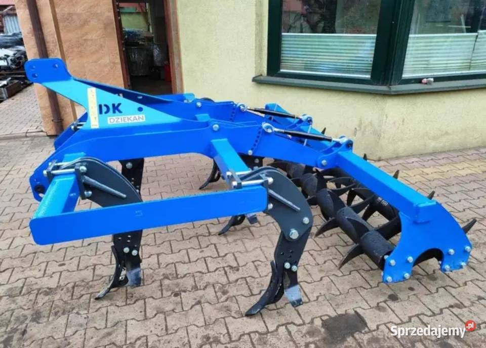 PŁUG DŁUTOWY BEZORKOWY MPIRAT Łapy