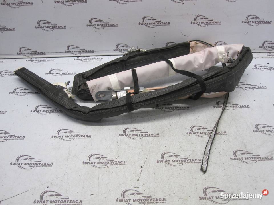 CITROEN C3 II 12r kurtyna prawa 34125781B