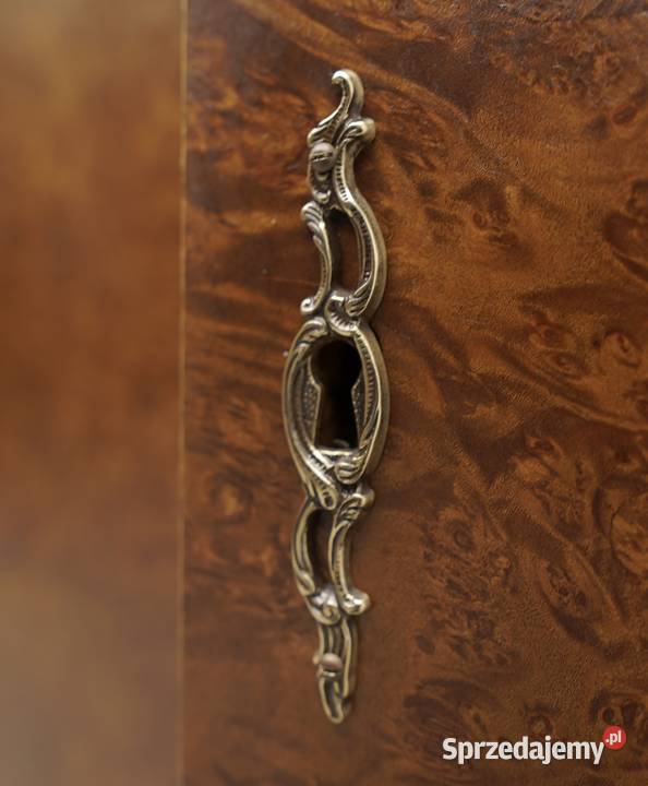 Antyczna komoda z lat 30tych w stylu art deco sprzedam