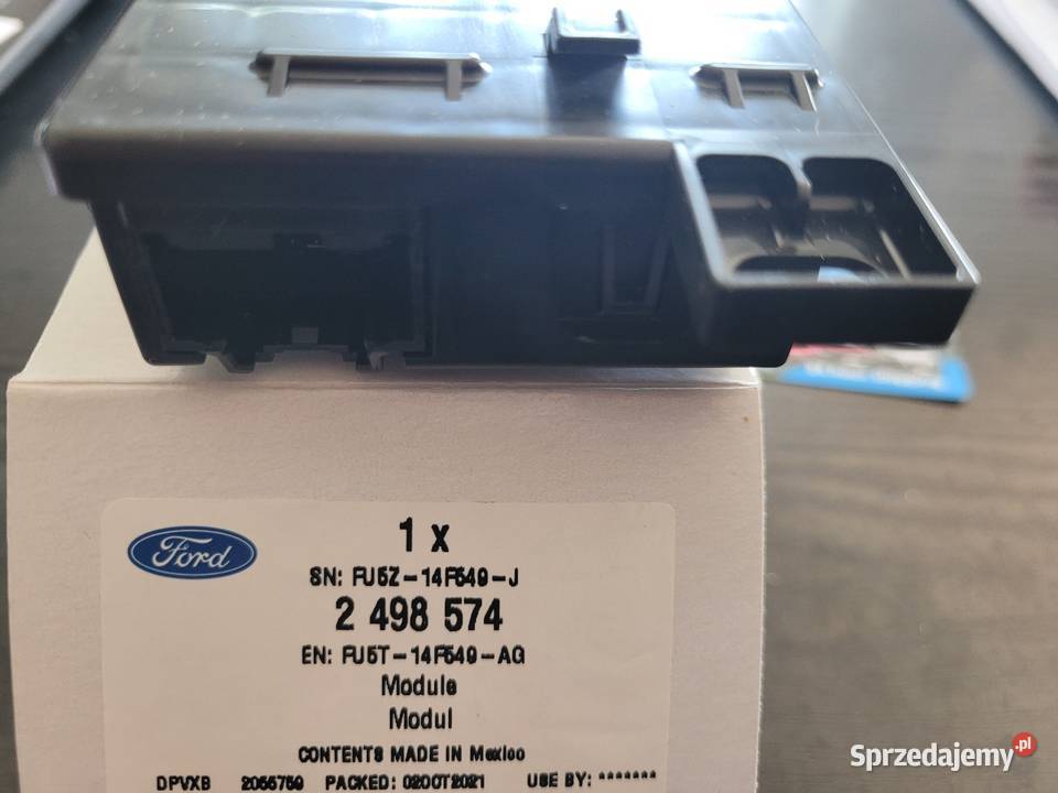 MODUŁ Ford Galaxy 2645324 FU5T14F549AF Pozostałe Radom
