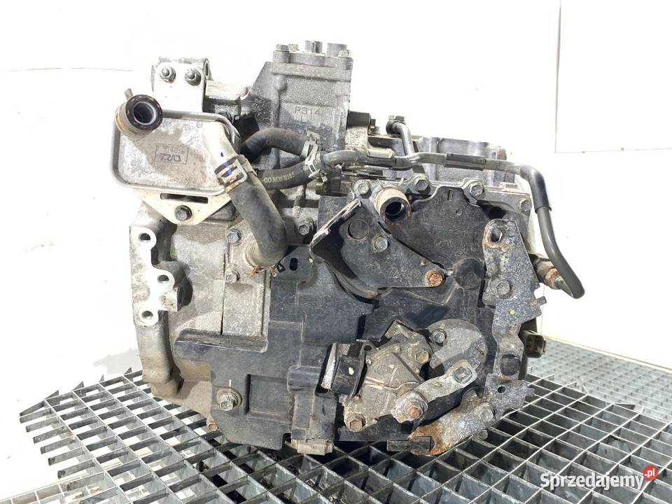 SKRZYNIA BIEGÓW LEXUS NX PGL4D418 25 155 Motoryzacja