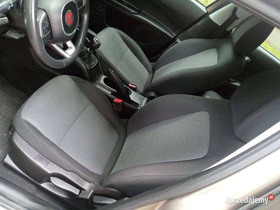 Fiat Tipo 14 95 Salon Polska Jedna Właścicielka 96000km Katowice