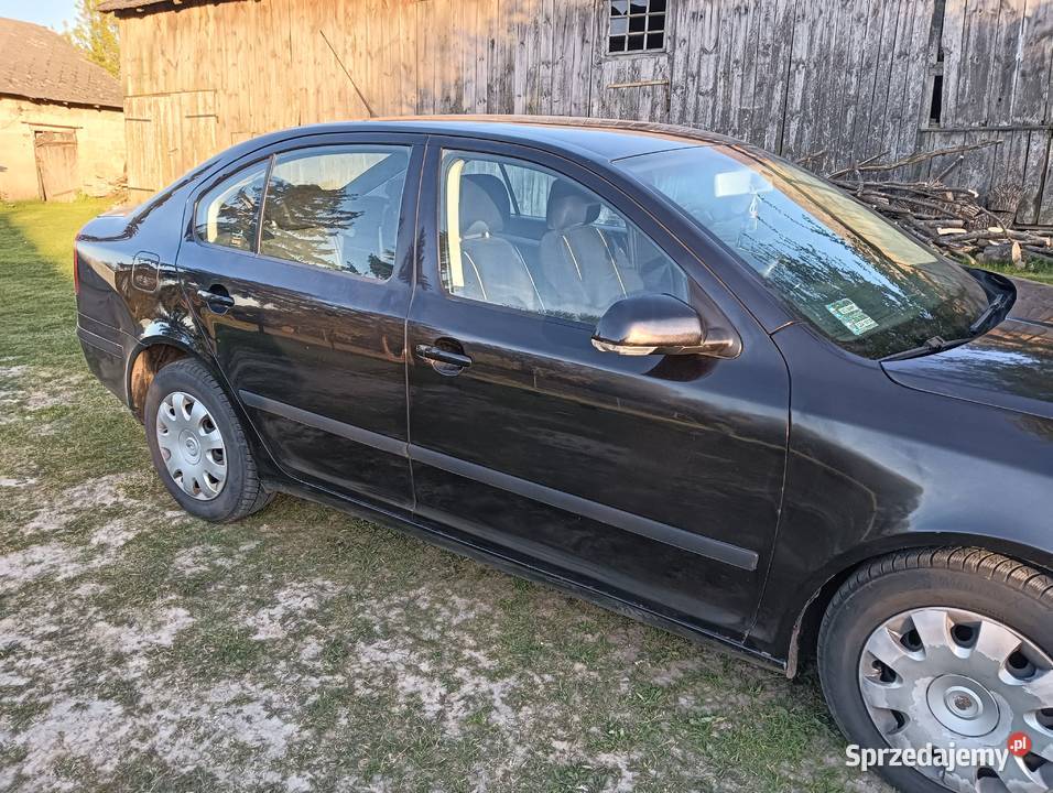 Sprzedam Skoda Octavia 2 diesel Škoda Żółkiewka-Osada