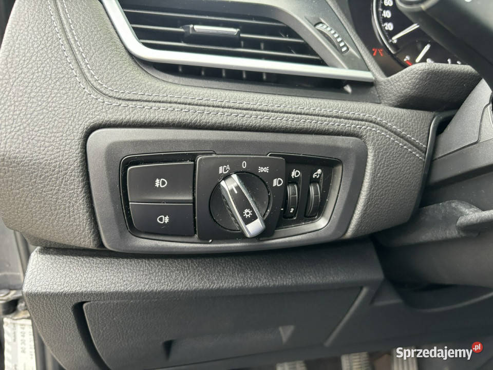 BMW 216 Gran Tourer 7os F46 Poznań