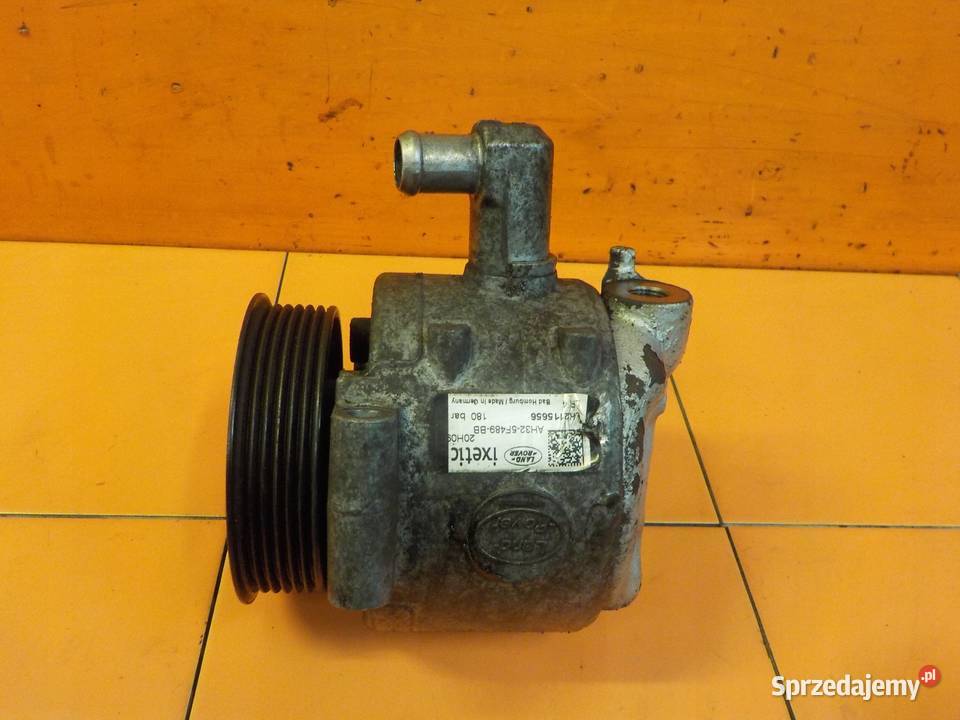 RANGE ROVER SPORT L320 30 TD V6 11r 306DT pompa Suków