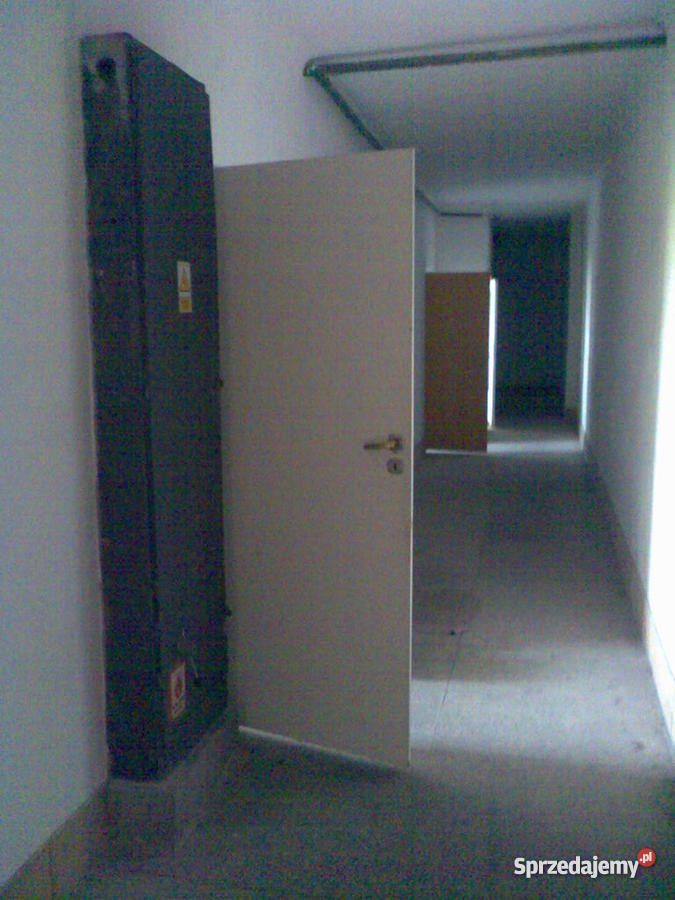 masarnię z ubojnią Piętro 1 Klimontów