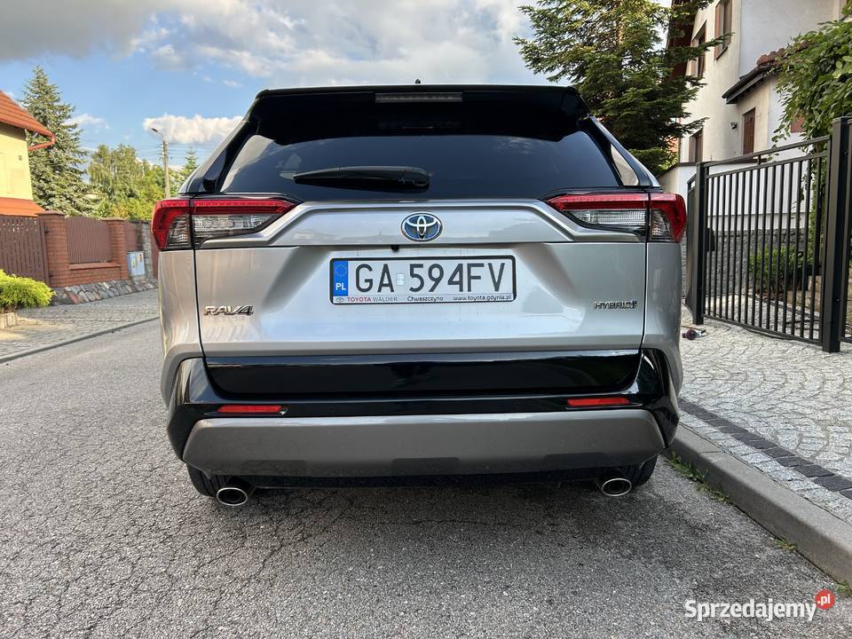 Toyota RAV4 2020 25 Hybrid Selection 4x2 Jedyna