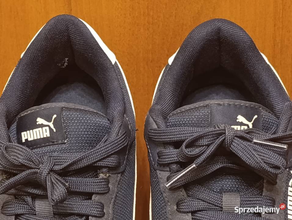 Męskie buty sneakersy sportowe firmy Puma ST Siedlce sprzedam