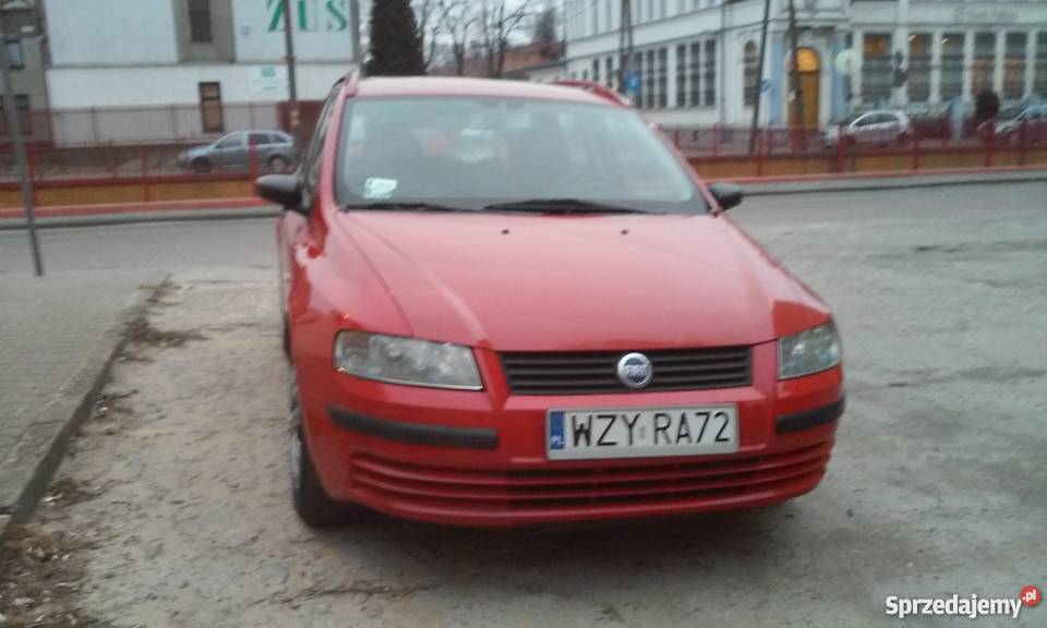 Fiat Stilo kombi