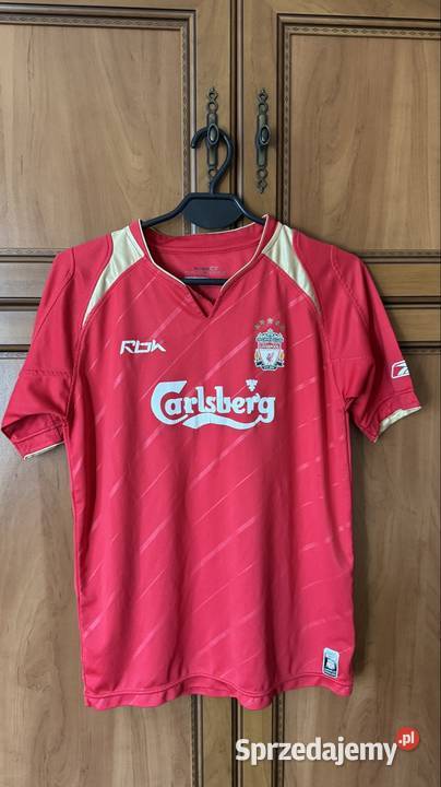 Liverpool Reebok koszulka tshirt 152 Alwernia