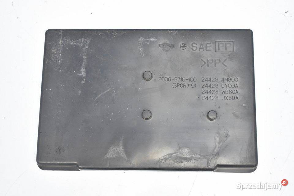 PODSTAWA AKUMULATORA XTRAIL III T32 16 DCI osobowe