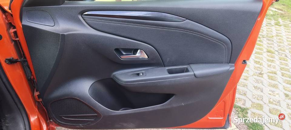 Opel Corsa Salon Pierwszy właściciel Zamość